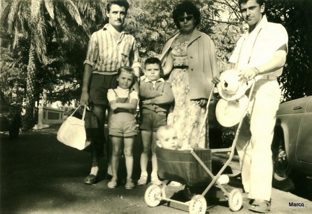 En 1957 Marco découvre le Sénégal/